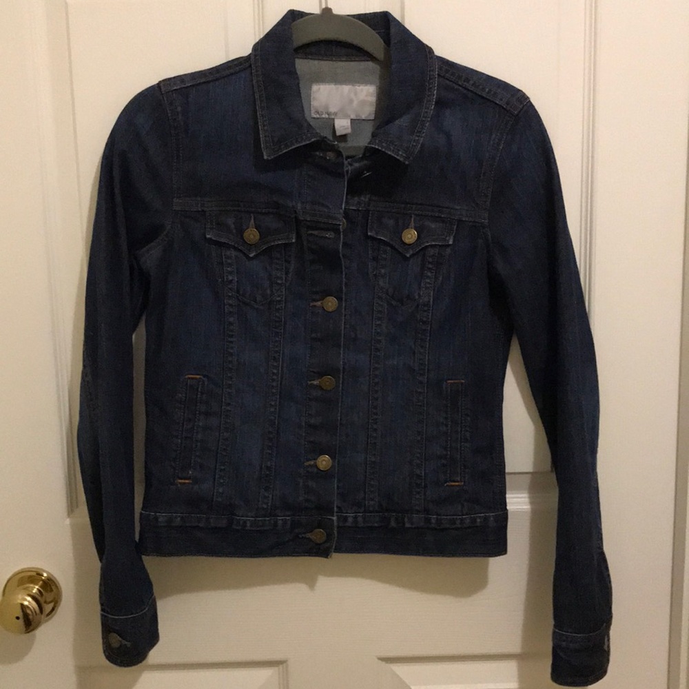 Old navy jean jacket